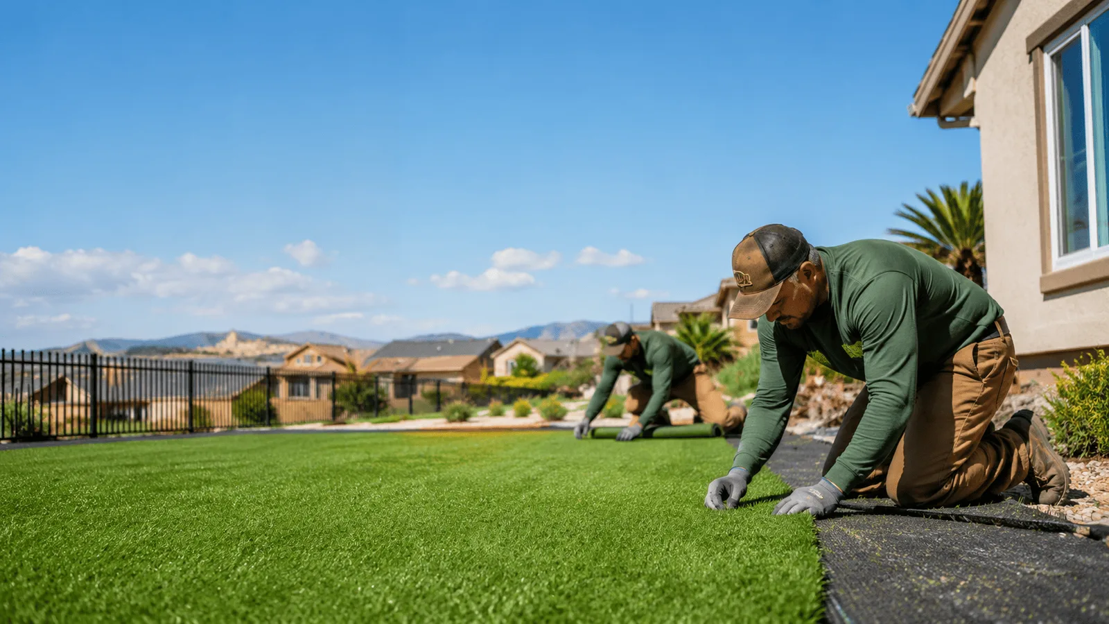 Pet Turf Installation in Dexter, ME near me